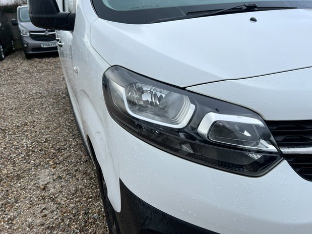 Vauxhall Vivaro LWB L2H1 2900 Edition Air Con Sensors EURO 6 NO VA 24