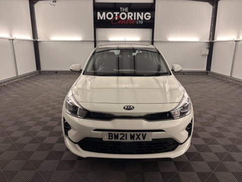 Kia Rio 1.0 T-GDi 2 Euro 6 (s/s) 5dr 47