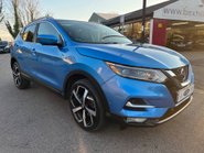 Nissan Qashqai 1.3 DIG-T TEKNA 4