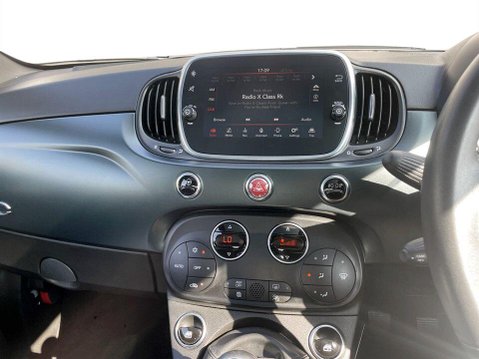 Fiat 500 1.0 MHEV Rock Star Hatchback 3dr Petrol Manual Euro 6 (s/s) (70 bhp) 1 Owne 19