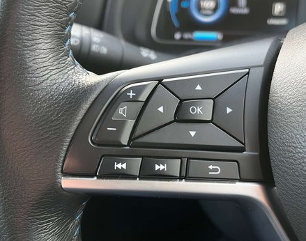 Nissan LEAF Leaf E+ Tekna 5dr 55