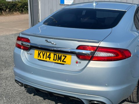 Jaguar XF 3.0d S V6 Portfolio Auto Euro 5 (s/s) 4dr 54