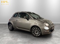Fiat 500 1.0 MHEV Hatchback 3dr Petrol Manual Euro 6 (s/s) (70 bhp) Cruise Control