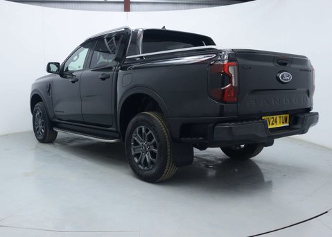 Ford Ranger 2.0 TD EcoBlue Wildtrak Pickup Double Cab 4dr Diesel Auto 4WD Euro 6 (s/s) 10