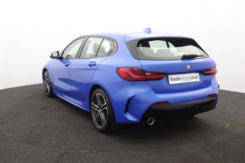 BMW 1 Series 5dr 118i 136 M Sport Automatic 32