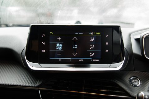 Peugeot 208 ALLURE 22