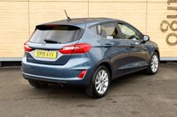 Ford Fiesta TITANIUM 2