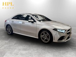Mercedes-Benz A Class 2.0 A220d AMG Line (Executive) Saloon 4dr Diesel 8G-DCT Euro 6 (s/s) (190 p