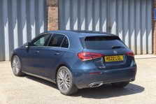 Mercedes-Benz A Class A 200 SPORT EXECUTIVE EDITION 32