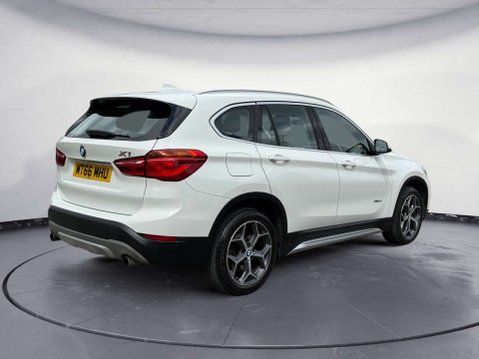 BMW X1 2.0 X1 xDrive 20i XLine Auto 4WD 5dr 5