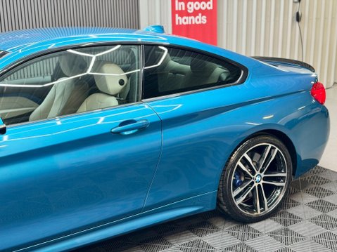 BMW 4 Series 2.0 420d M Sport Auto Euro 6 (s/s) 2dr 35