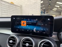 Mercedes-Benz GLC 2.0 GLC300 MHEV AMG Line SUV 5dr Petrol G-Tronic+ 4MATIC Euro 6 (s/s) (272 26