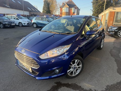 Ford Fiesta 1.25 Zetec Euro 5 3dr 1