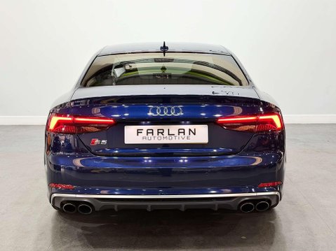 Audi S5 3.0 TFSI V6 Coupe 2dr Petrol Tiptronic quattro Euro 6 (s/s) (354 ps) 21