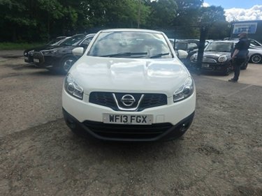 Nissan Qashqai ACENTA DCI 1