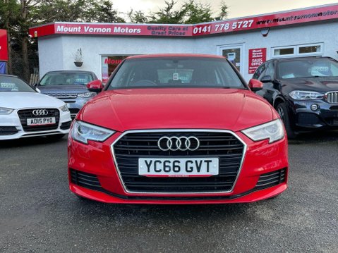Audi A3 1.4 TFSI CoD SE Euro 6 (s/s) 3dr 19