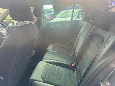 Volkswagen Golf 1.5 TSI EVO GT Euro 6 (s/s) 5dr 25