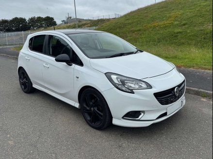 Vauxhall Corsa 1.4 Corsa Limited Edition 5dr