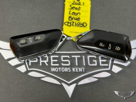 SEAT Leon 1.4 eHybrid 12.8kWh FR DSG Euro 6 (s/s) 5dr 100