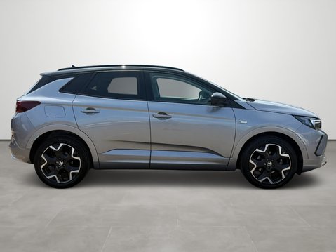 Vauxhall Grandland 1.2 Turbo Ultimate 5dr 10