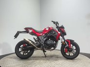 Sinnis Akuma 125 2022 6K RUNNING PROJECT BIKE MINI SUPERMOTO 125CC LEARNER 1