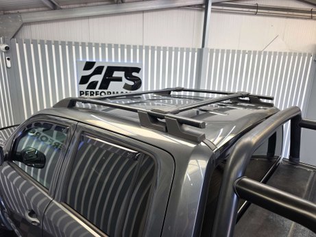 Volkswagen Amarok 3.0 TDI V6 BlueMotion Tech Trendline Pickup Double Cab 4dr Diesel Auto 4Mot 23