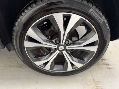SEAT Ateca 1.5 Ateca SE Technology TSi Evo 5dr 8