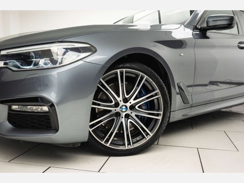 BMW 5 Series 3.0 540i xDrive M Sport Auto 4WD 4dr 15