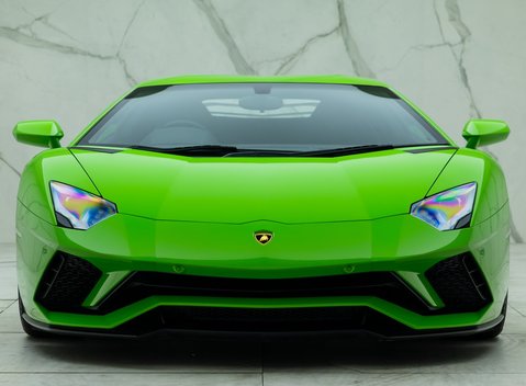 Lamborghini Aventador S LP 740-4 7