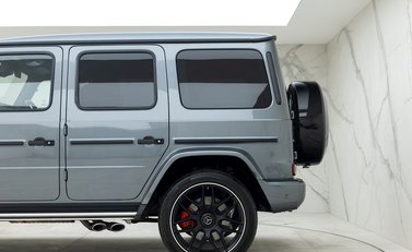 Mercedes-Benz G Class G63 26