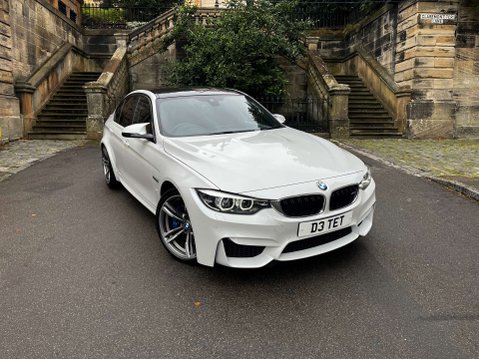 BMW 3 Series 3.0 M3 Semi-Auto 4dr 33
