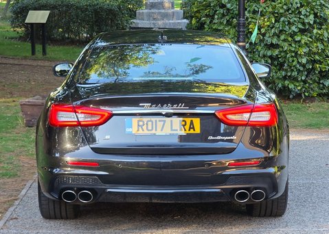 Maserati Quattroporte 3.0 V6 S GranSport Saloon 4dr Petrol ZF Euro 6 (s/s) (410 ps) 43