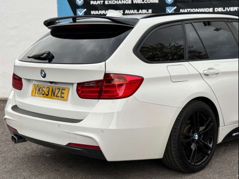 BMW 3 Series 3.0 330d M Sport Touring 5dr Diesel Auto Euro 5 (s/s) (258 ps) 30