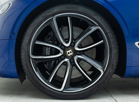 Bentley Continental GT W12 27