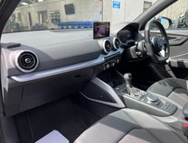 Audi Q2 1.5 TFSI CoD 35 Black Edition SUV 5dr Petrol S Tronic Euro 6 (s/s) (150 ps) 18