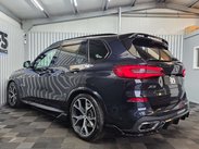 BMW X5 3.0 30d M Sport SUV 5dr Diesel Auto xDrive Euro 6 (s/s) (265 ps) 4