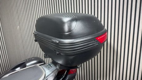 Honda NC700 2012 ONLY 18K FULL LUGGAGE MANUAL NEW MOT A2 700CC 38