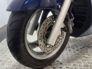 Honda FJS 2003 ONLY 18K LARGE 600CC MAXI SCOOTER NEW MOT SERVICED 21