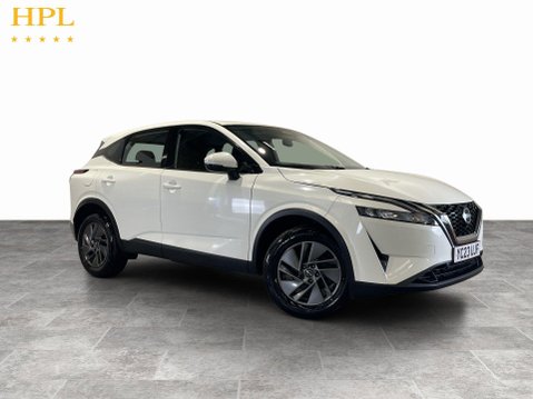 Nissan Qashqai 1.3 DIG-T MHEV Acenta Premium SUV 5dr Petrol Hybrid Manual Euro 6 (s/s) (14 1