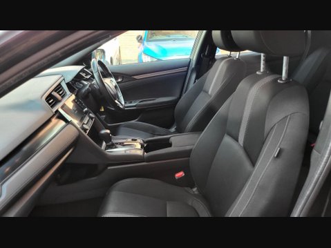 Honda Civic VTEC SR 27