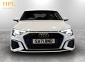 Audi A3 1.0 TFSI 30 S line Sportback 5dr Petrol Manual Euro 6 (s/s) (110 ps) Air Co 2