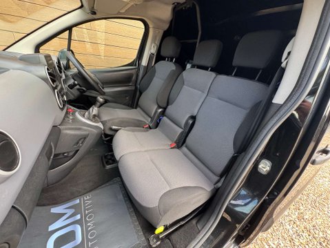 Citroen Berlingo 1.6 Berlingo 625 Enterprise Blue HDi 5dr 22