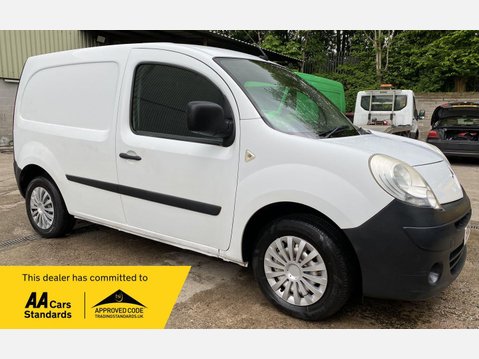 Renault Kangoo 1.5 ML19 TD dCi FWD L2 H1 3dr 1