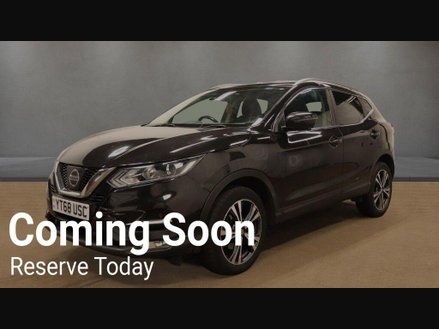 Nissan Qashqai N-CONNECTA DIG-T