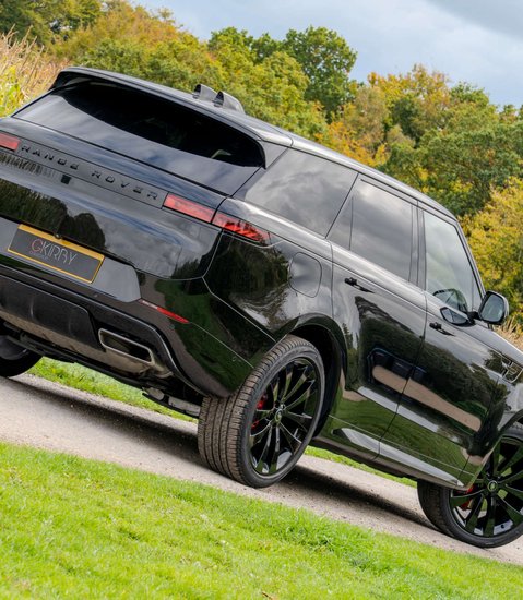 Land Rover Range Rover Sport P400 Dynamic SE 1