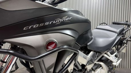 Honda VFR 800 2019 30K LONG MOT ADVENTURE BIKE 800CC VTEC 20