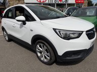 Vauxhall Crossland X SE 7