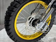Bluroc Motorcycles Hero 2026 ONLY 10KM 1 OWNER ENDURO SCRAMBLER BIKE 125CC 59
