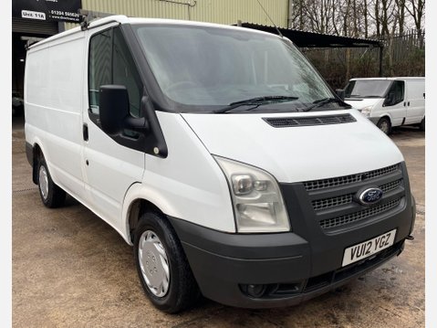 Ford Transit 2.2 TDCi 260 FWD L1 H1 5dr 4