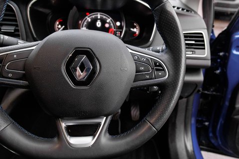 Renault Megane GT LINE DCI 20